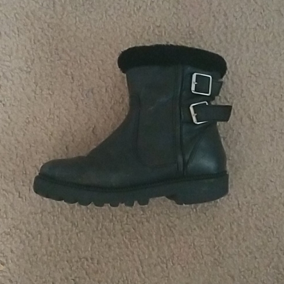 black boots From zara - Picture 3 of 4